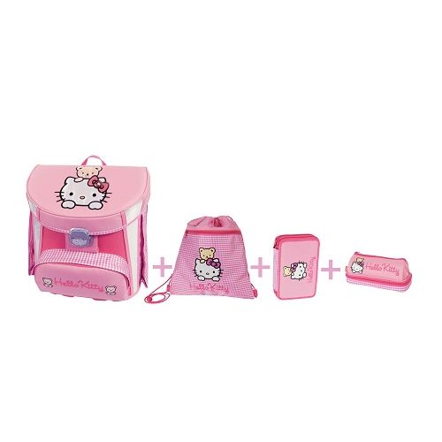 Torba Hello Kitty kvadratna set 4/1 - EnaA.com