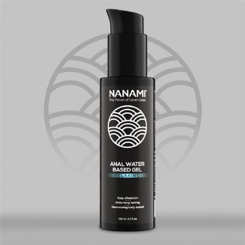 Lubrikant Nanami Anal Water Based Gel Relaxing Enaa