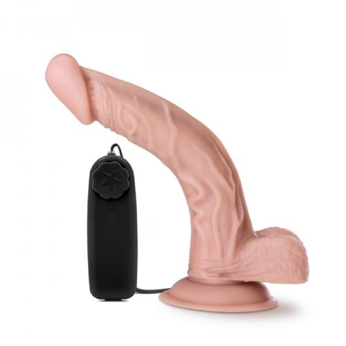 Vibracijski Dildo Dr Skin Dr Sean Cm Ko Ni Enaa