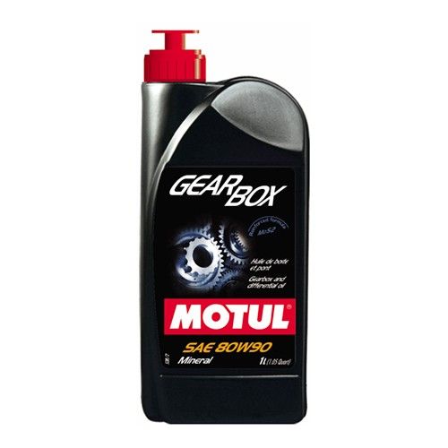 Olje Motul Gearbox W L Enaa