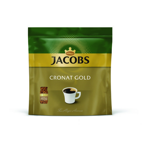 Instant Kava Jacobs Cronat Gold Refill 150 G Enaa