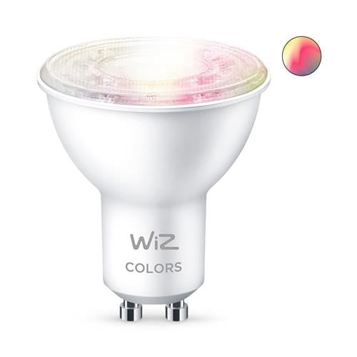 Pametna LED žarnica WiZ 50 W GU10 RGB Enaa