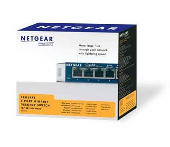 Netgear Gs105 Switch on Netgear Gs105 5 X 10 100 1000 Ethernet Switch Najni  Ja Cena Na Enaa
