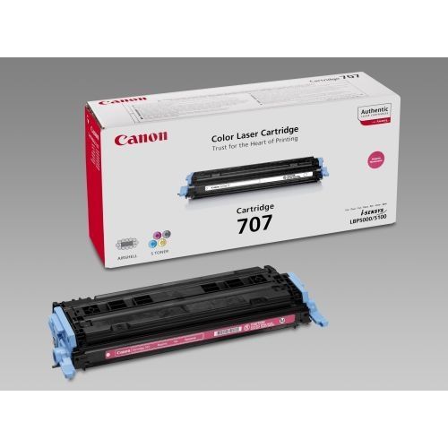 Canon Crg M Magenta Toner Enaa