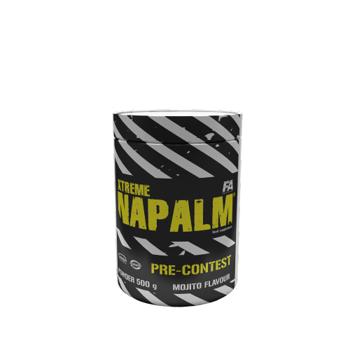 FA Xtreme Napalm Pre Contest 500 G Enaa