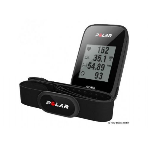 gps polar m460