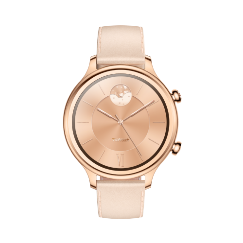ticwatch c2 rose