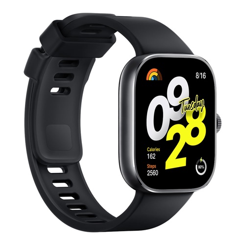 Pametna ura Xiaomi Redmi Watch 4 črna Enaa