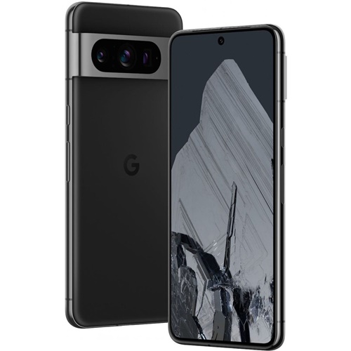 Pametni telefon Google Pixel 8 Pro 128 GB Android 14 Dual SIM črna