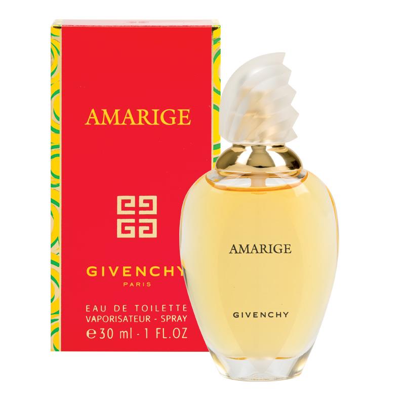 Givenchy Amarige 30 ml (21,90 €, enaa.com)