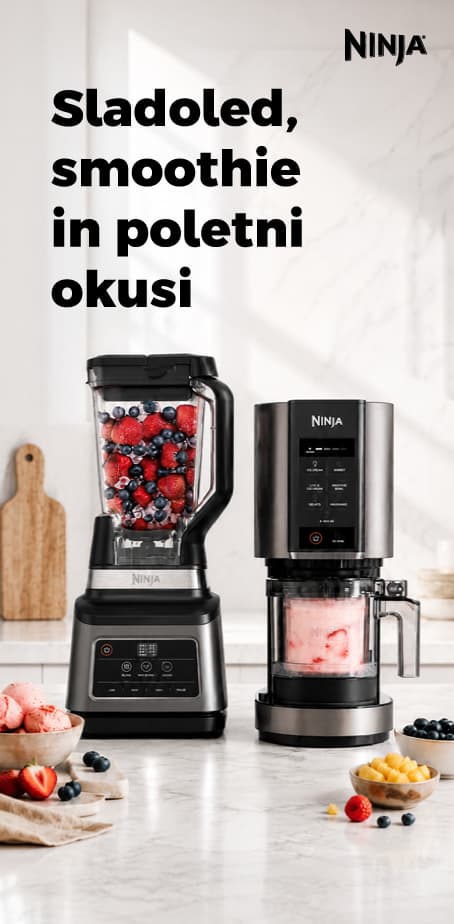 Ninja poletje