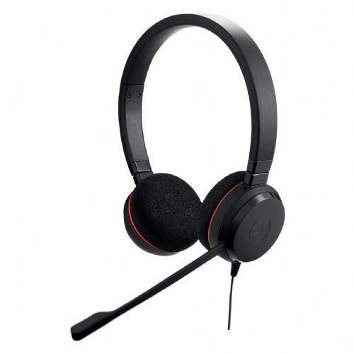 JABRA EVOLVE 20 STEREO MS USB