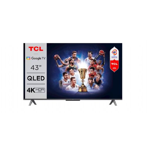Televizor TCL 43C645 108 cm (43&#39;&#39;), 4K UHD, 43C645