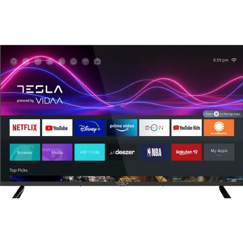 Televizor Tesla 43M325BFS, 109 cm (43&quot;), Full HD, Smart TV