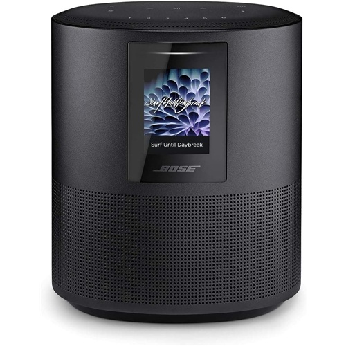 Zvočnik Bose Home Speaker 500 Triple 2, črna