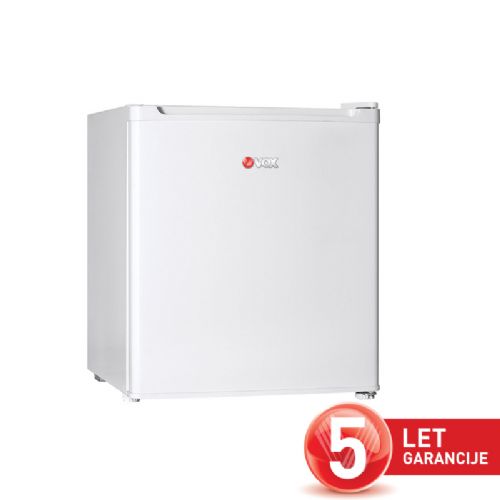 Mini hladilnik VOX KS 0610 F, 51 cm, 40 l, razred F, bel