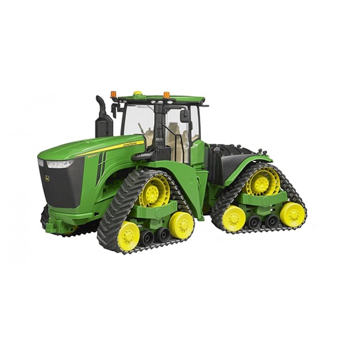 Bruder John Deere 9620RX, zelen (04055)