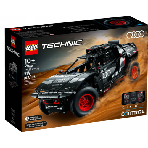 Kocke Lego&#174; Technic™ Audi RS Q e-tron (42160)