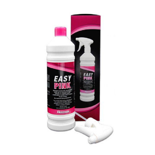 Čistilo - detergent Easy Pink 1L