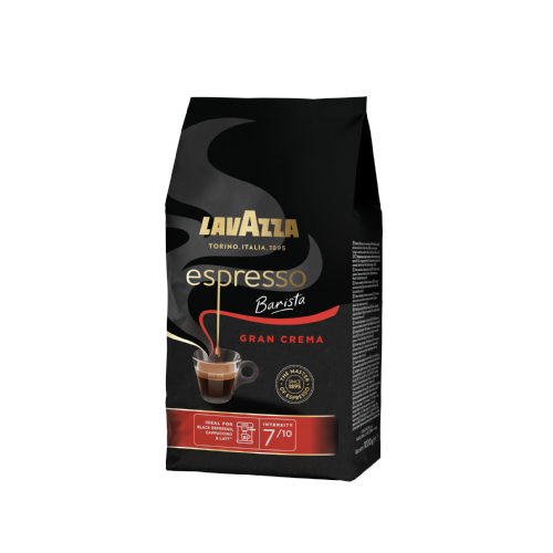Kava v zrnju Lavazza Barista Gran Crema Espresso 1 kg
