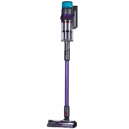 Pokončni sesalnik Dyson Gen5 Detect Absoulute (grey/violett)