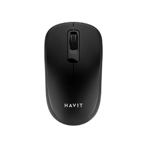 Univerzalna brezžična miška Havit MS626GT (črna)