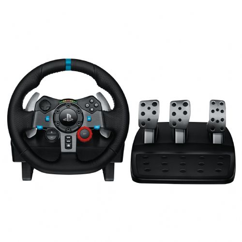 Volan Logitech Controller 941-000112 / G29 Driving Force PS, črna