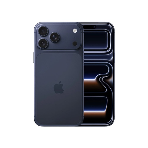 Pametni telefon Apple iPhone 17 Pro Max 256GB Deep Blue, trojna kamera, 6,7" Super Retina XDR, A19 Pro procesor, dolga avtonomija baterije