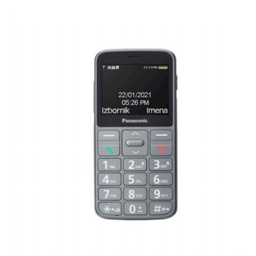 Telefon za starejše Panasonic KX-TU160EXG