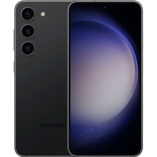 Pametni telefon Samsung Galaxy S23 (S911), 5G, Dual SIM, 8 GB RAM, 256 GB, črn (EU)
