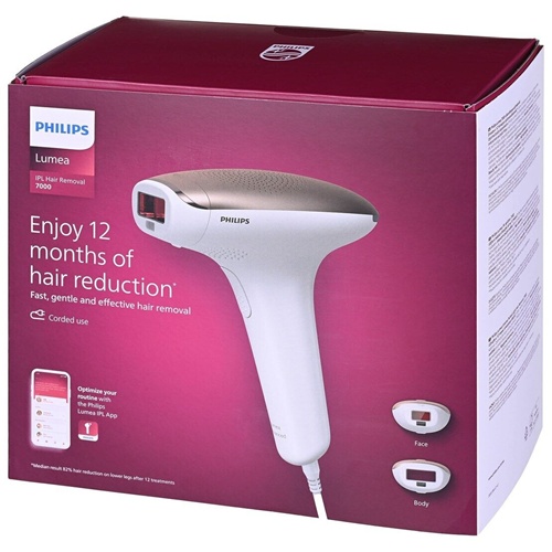 Aparat za trajno odstranjevanje dlak (IPL) Philips Lumea Advanced SC1997/00