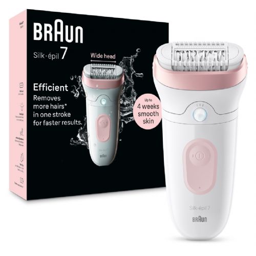 EPILATOR BRAUN SE7-000