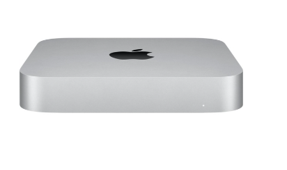 Namizni računalnik Apple Mac Mini M2 (2023), macOS, srebrne barve | Enaa