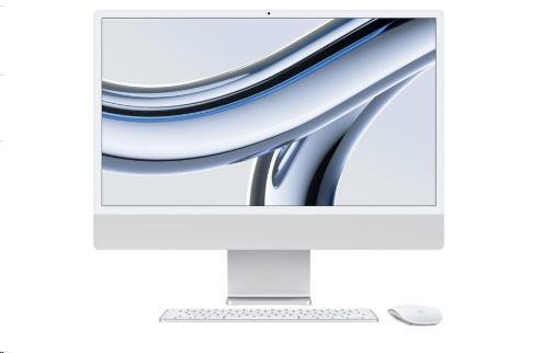 Računalnik Apple iMac 59,62 cm (24) M3 2023 CTO | Enaa