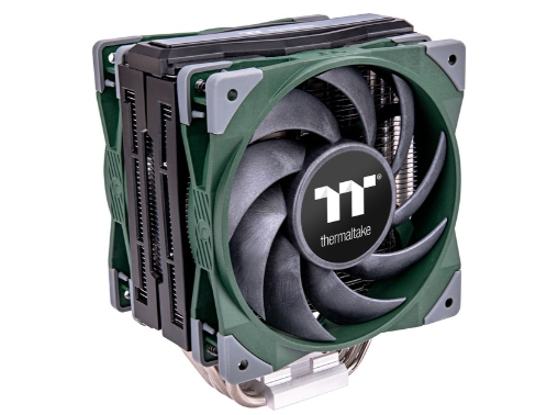 Hladilnik Thermaltake TOUGHAIR 510 CPU Air Cooler Racing Green | Enaa