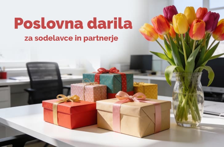 Poslovna darila