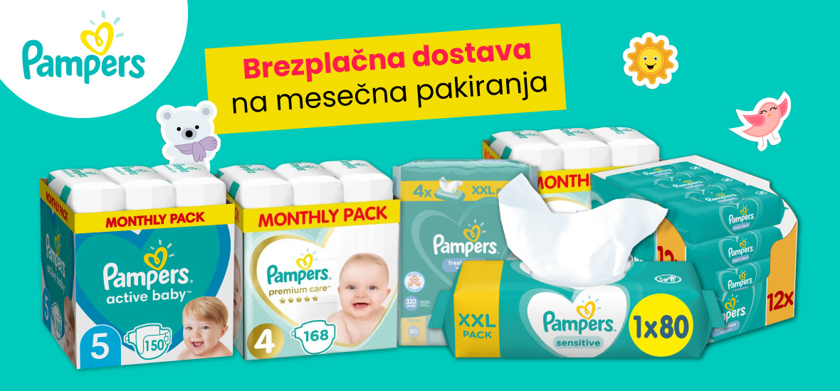 Pampers