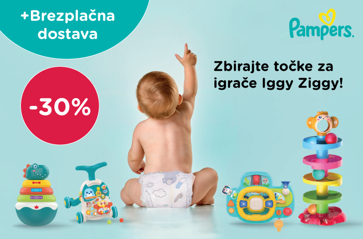 Pampers