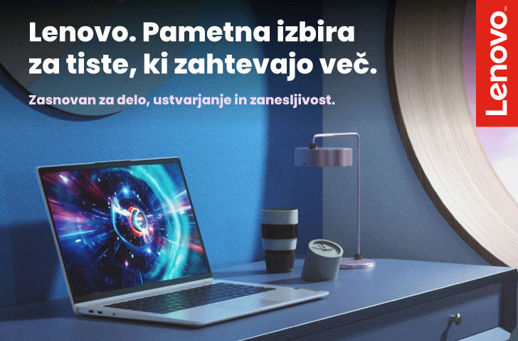 Lenovo prenosniki