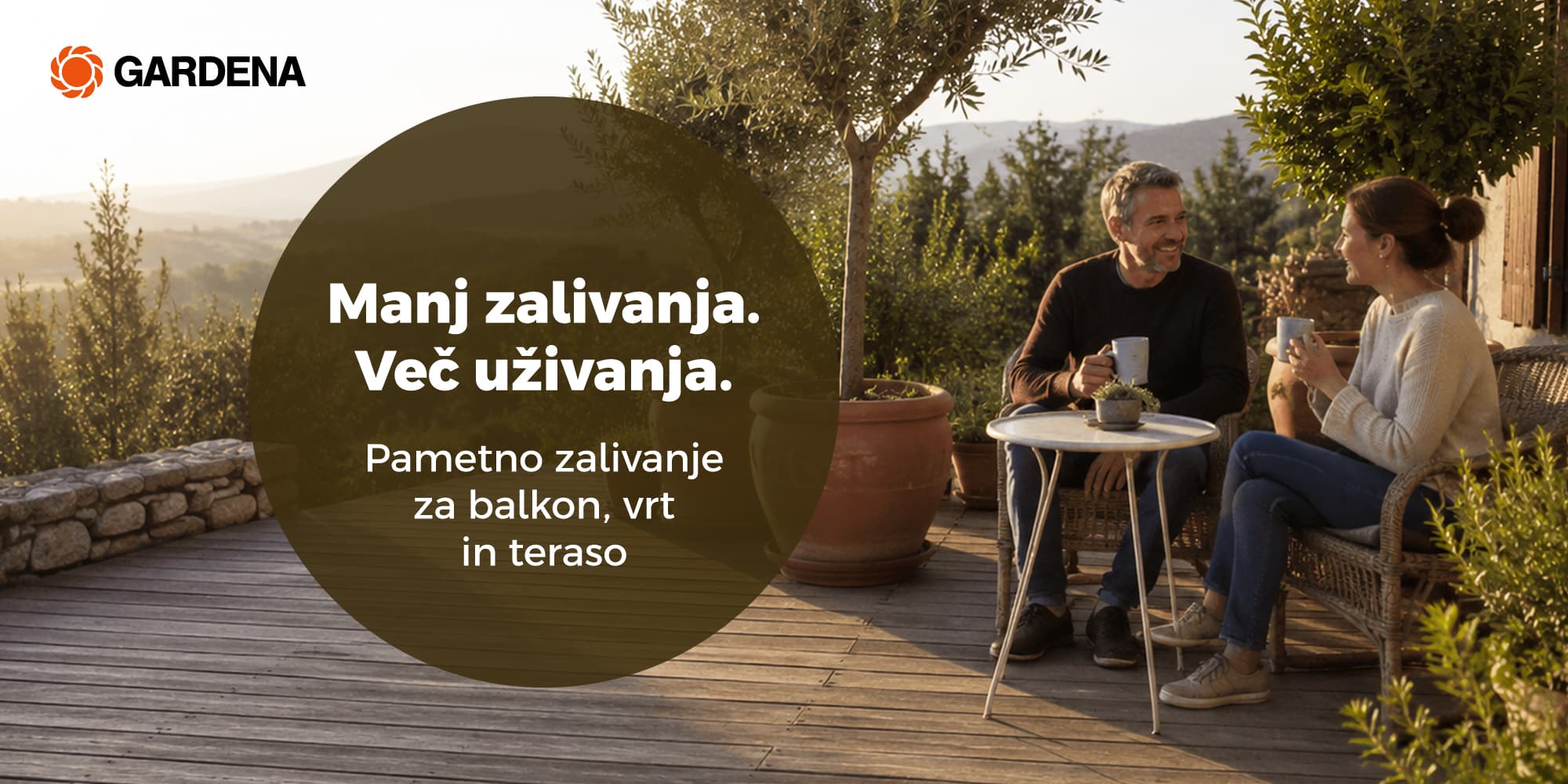 ZALIVANJE VRTA