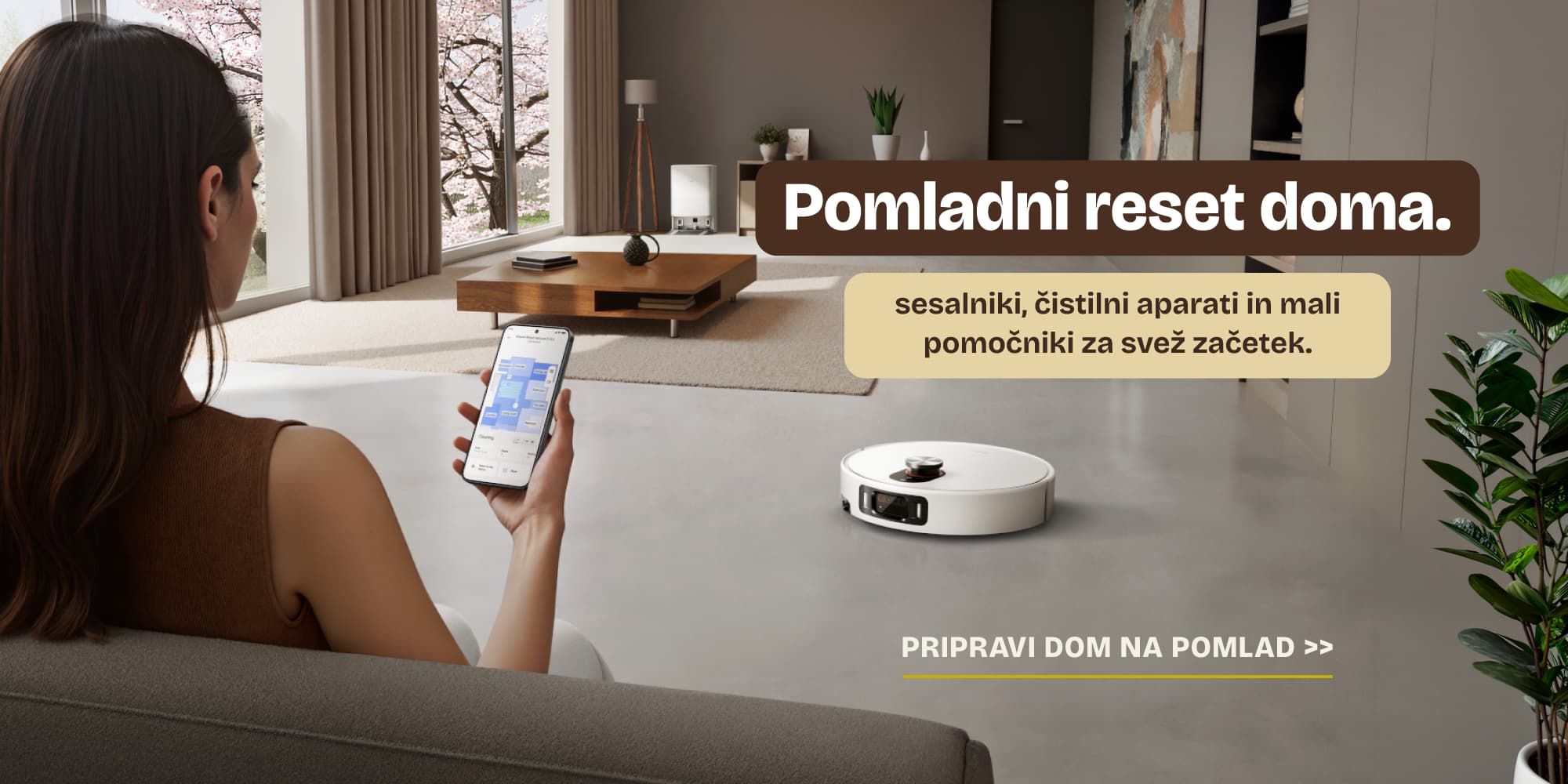 POMLADNI RESET DOMA