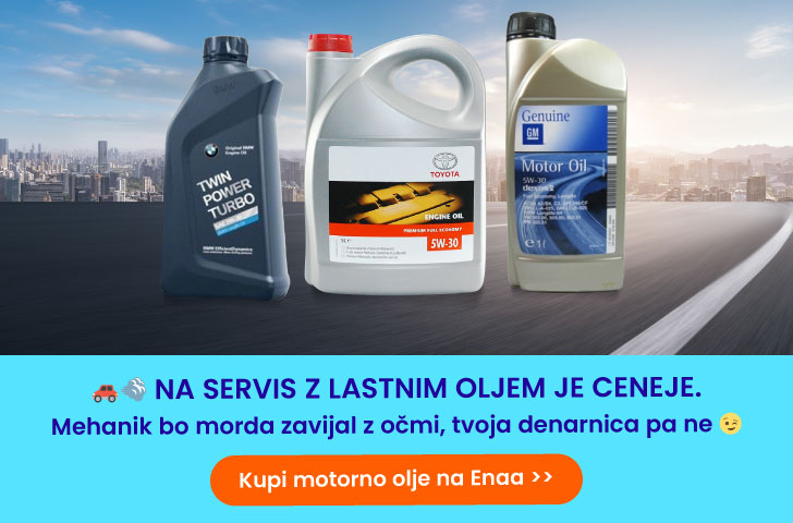 Motorno olje