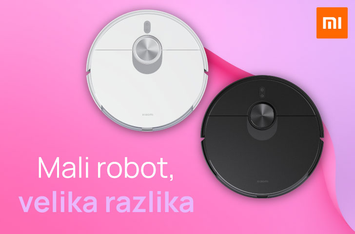 Xaiomi roboti