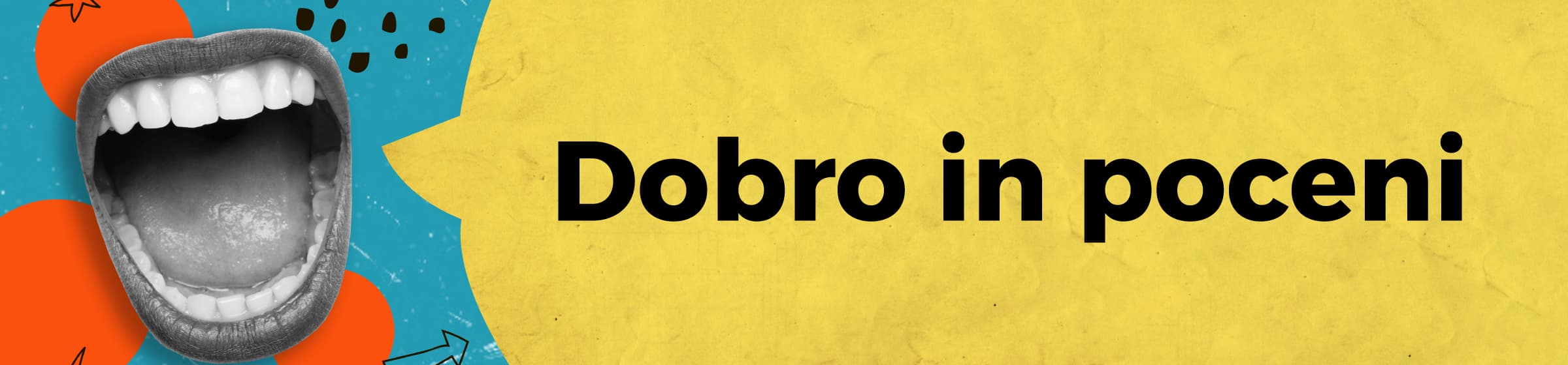 Dobro in poceni naslovna