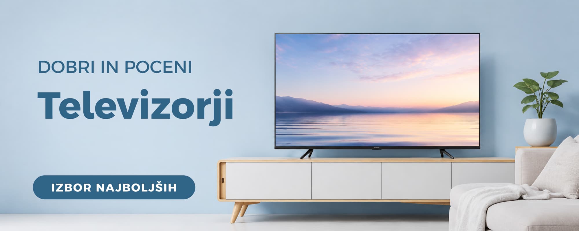 Televizorji