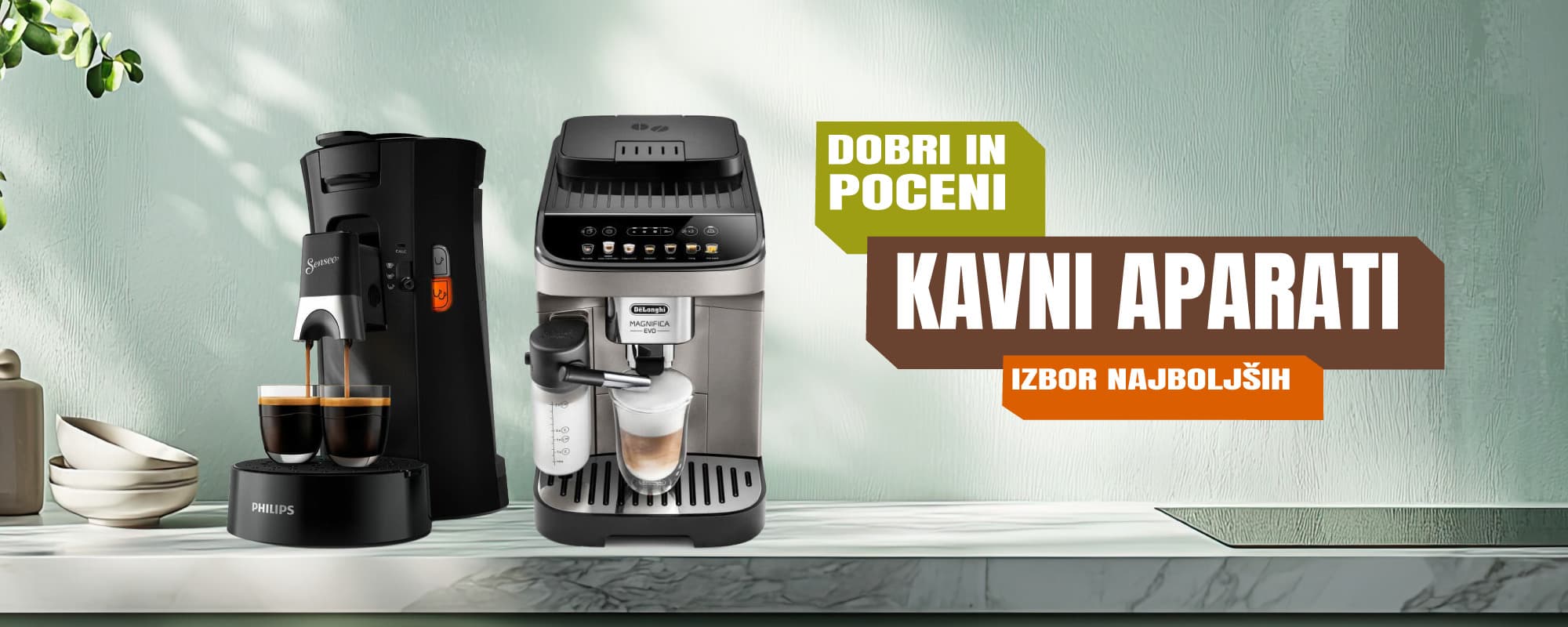 Poceni kavni aparati