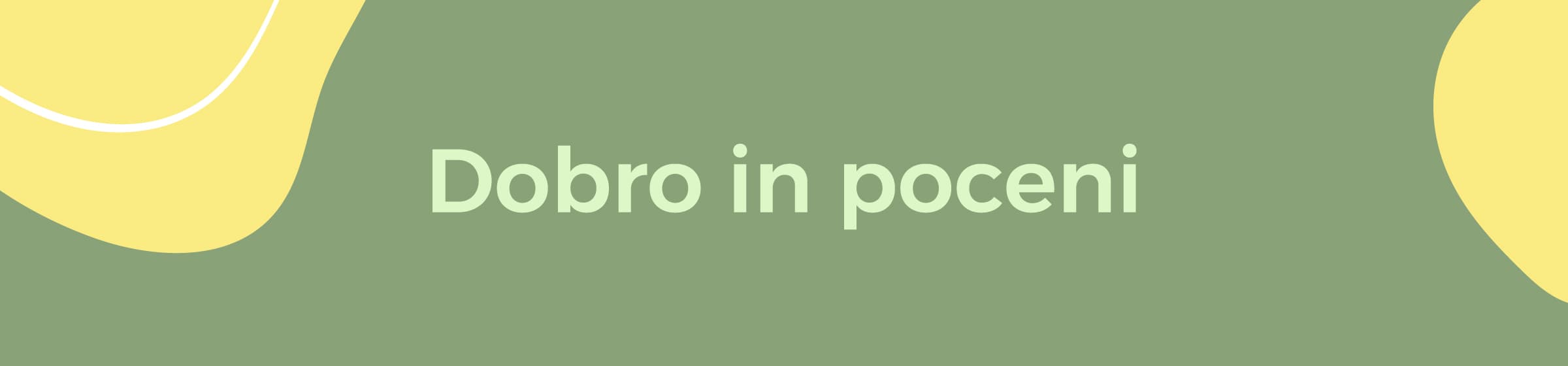 Dobro in poceni naslovna