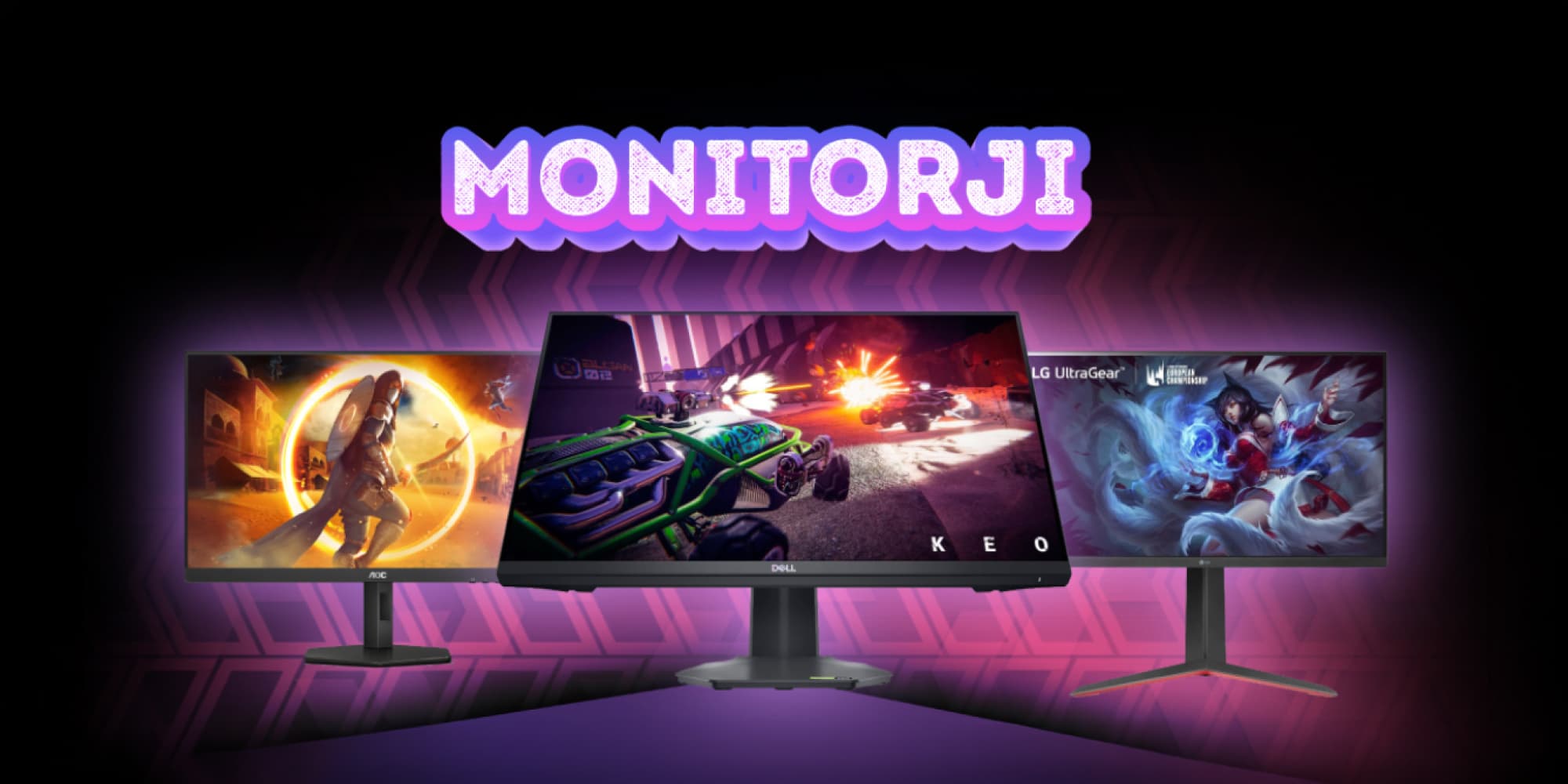 Monitorji