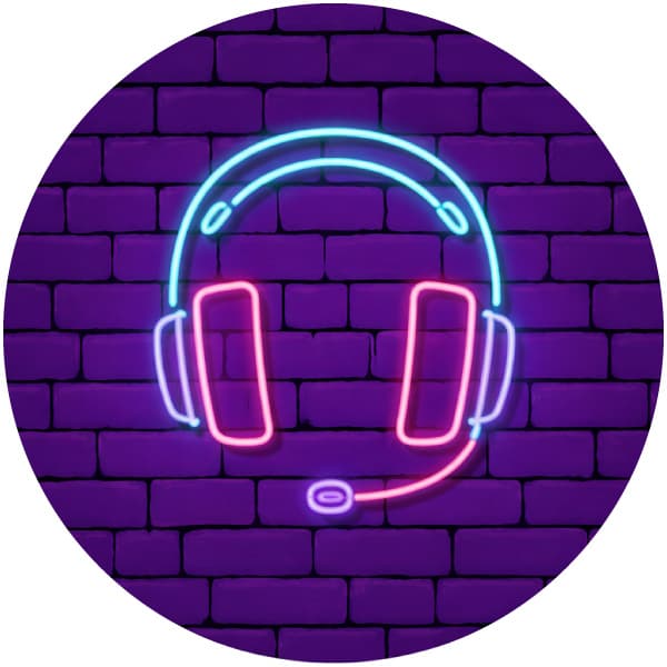 Gaming slušalke
