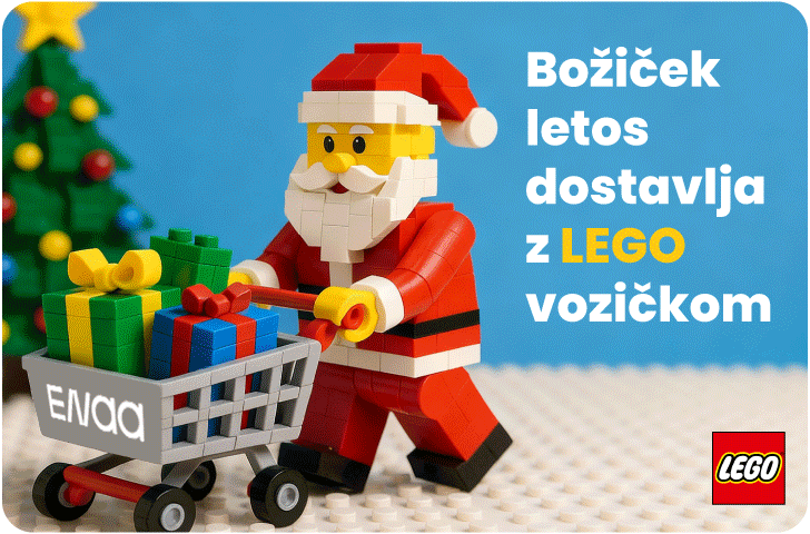 Lego Novo leto